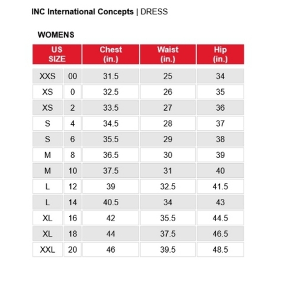 INC INTERNATIONAL Concepts Dress - Picture 7 of 7